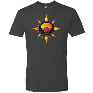 Gold of Sunshine Short Sleeve T-shirt