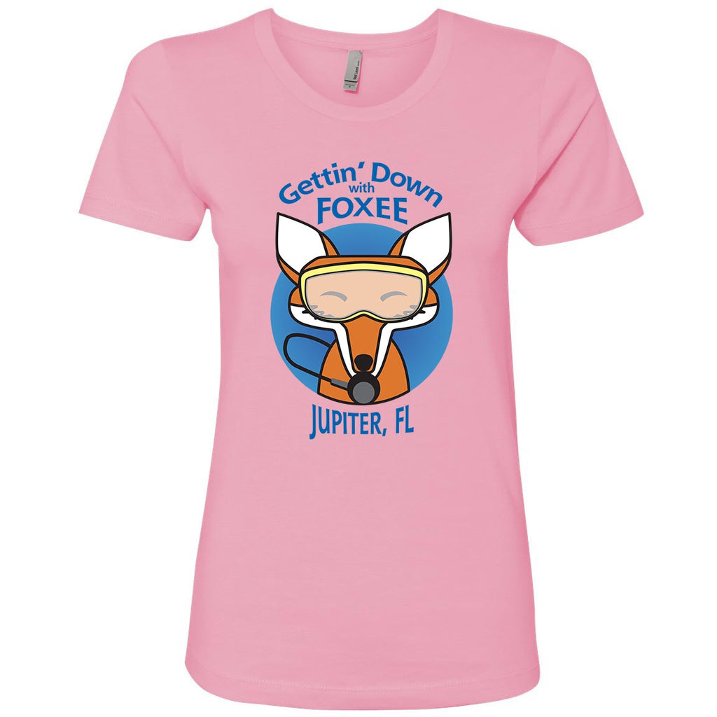 Foxee Women’s Short Sleeve