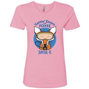 Foxee Women’s Short Sleeve